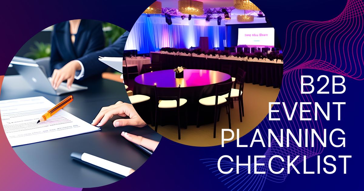 Corporate Physical Event Planning Checklist