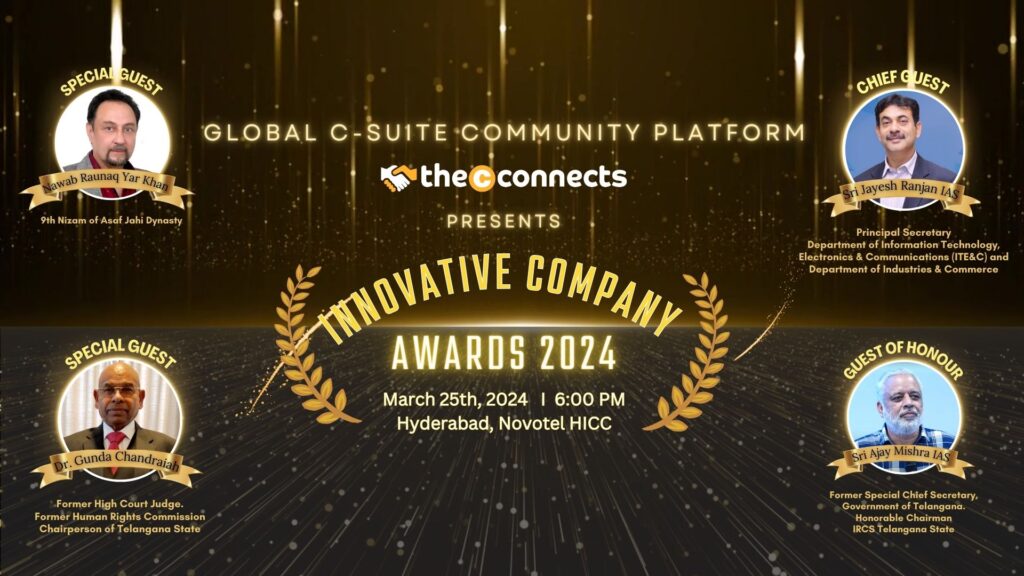 innovative company awards 2024