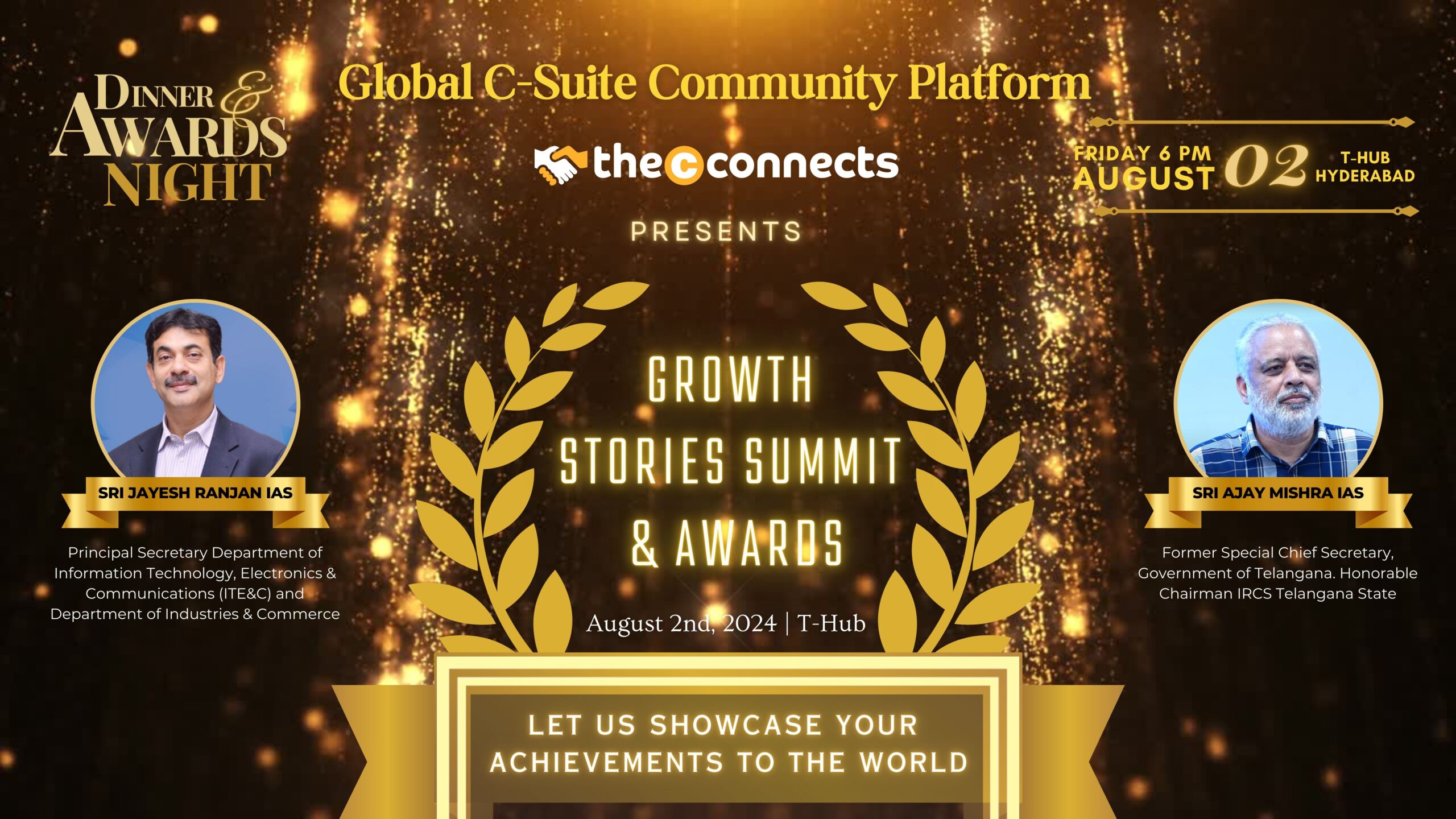 Growth Stories-event