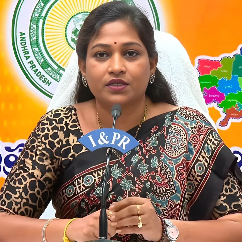 Smt. Vangalapudi Anitha