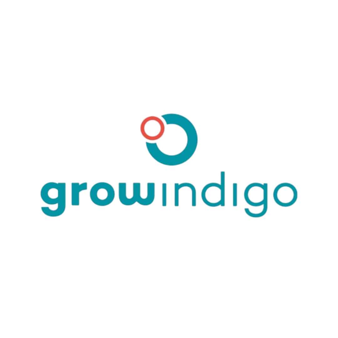 Grow Indigo Logo