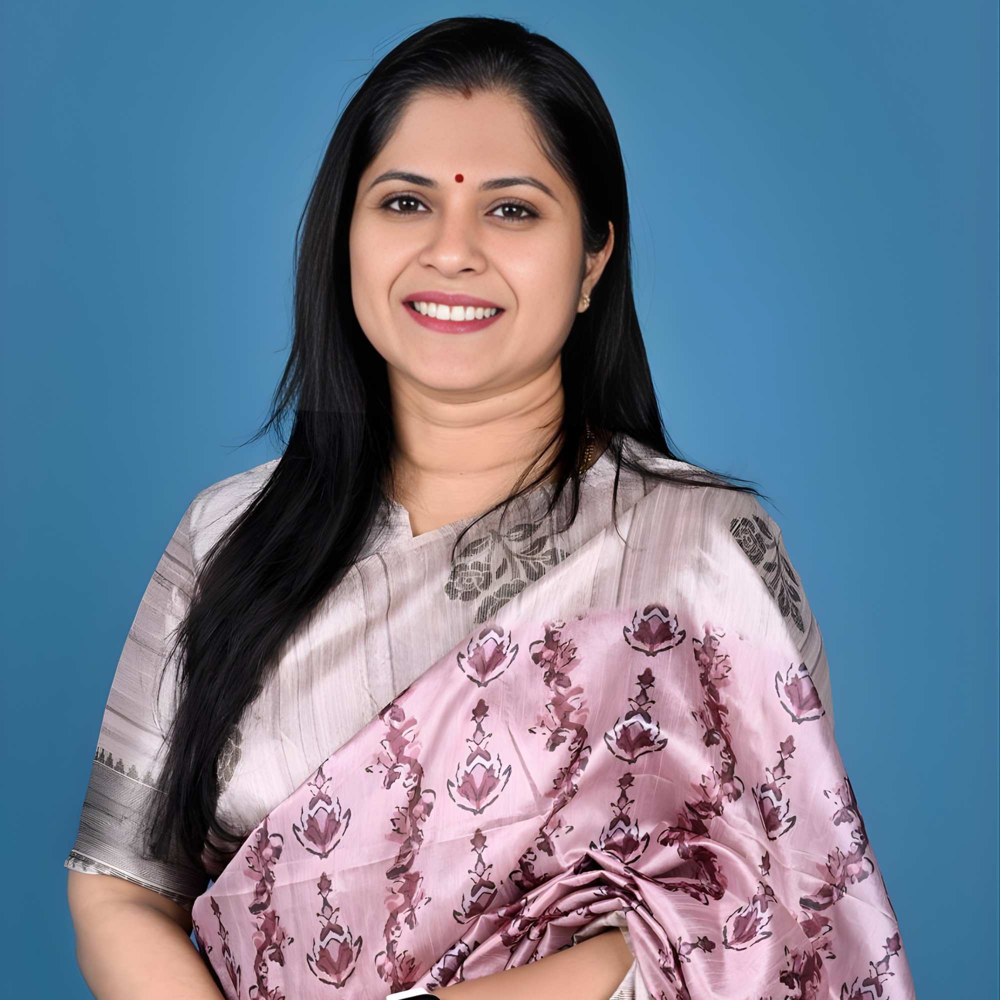 Manjusha Murthy 
