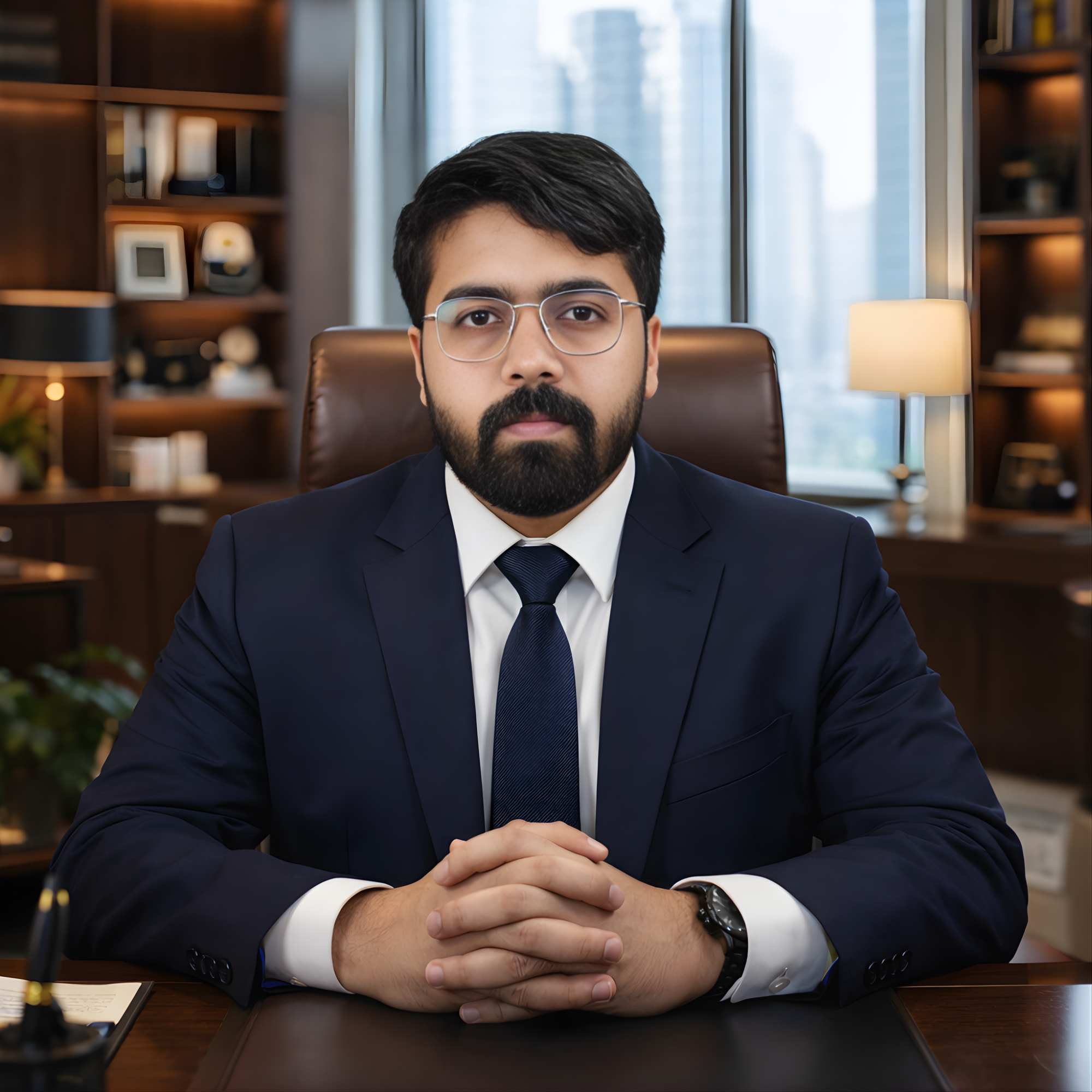 P R Vishnu
