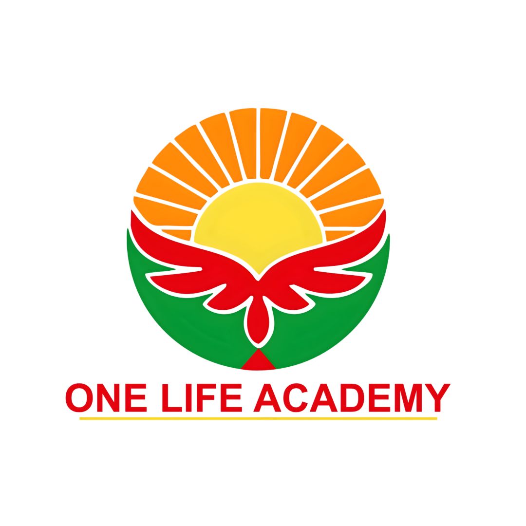 one life academy Logo
