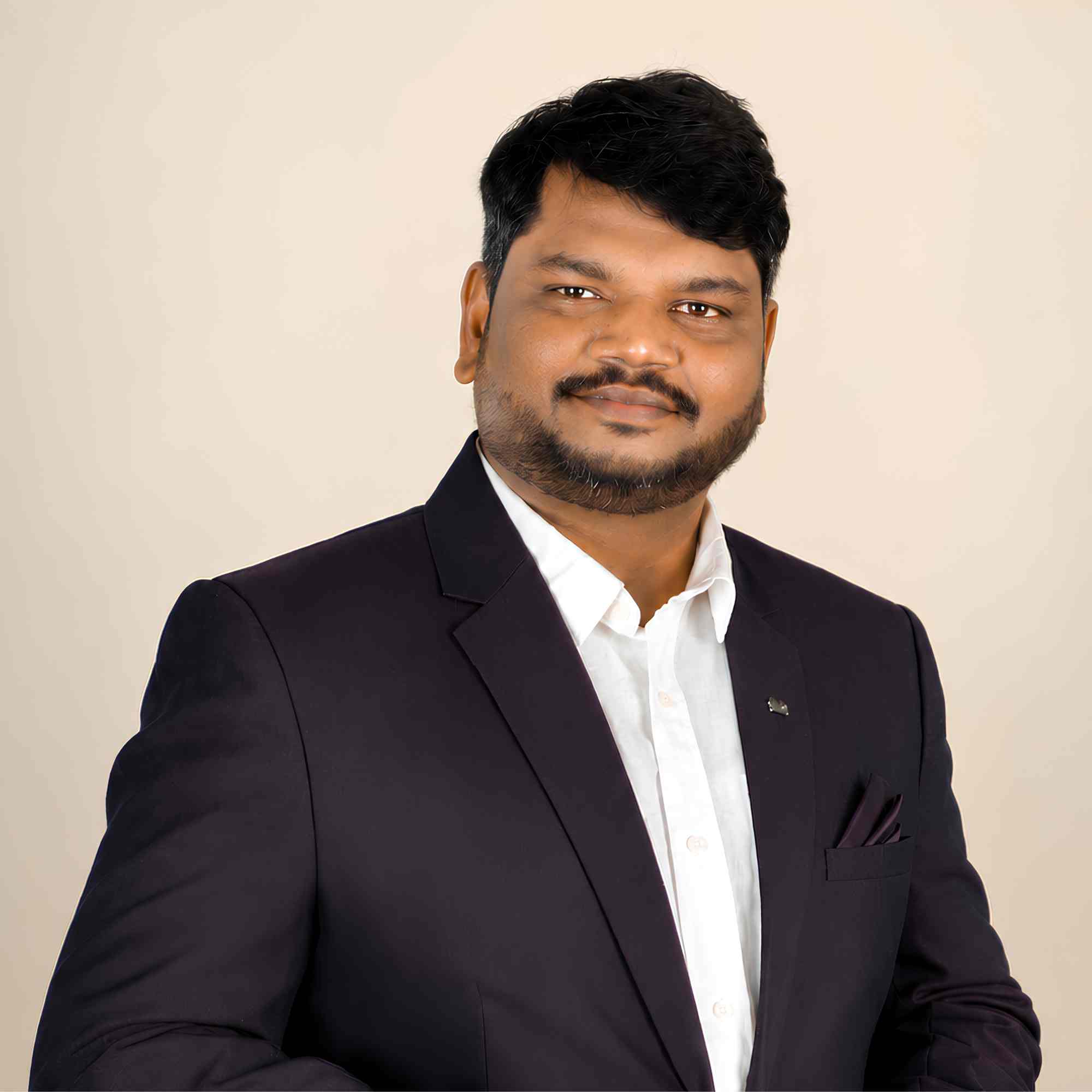 P Suresh Babu