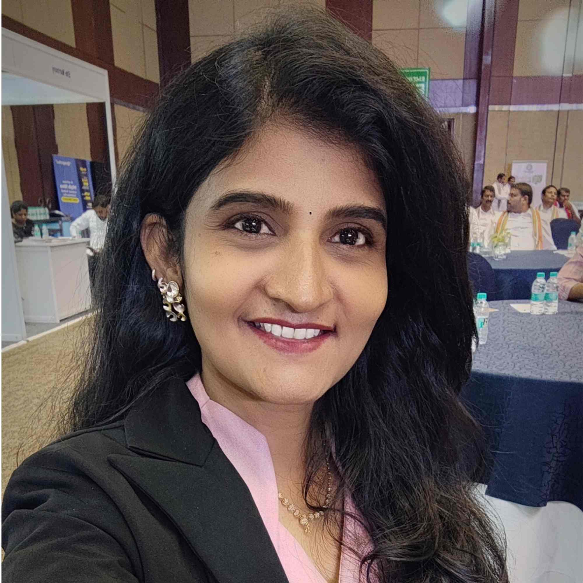 Anu Reddy