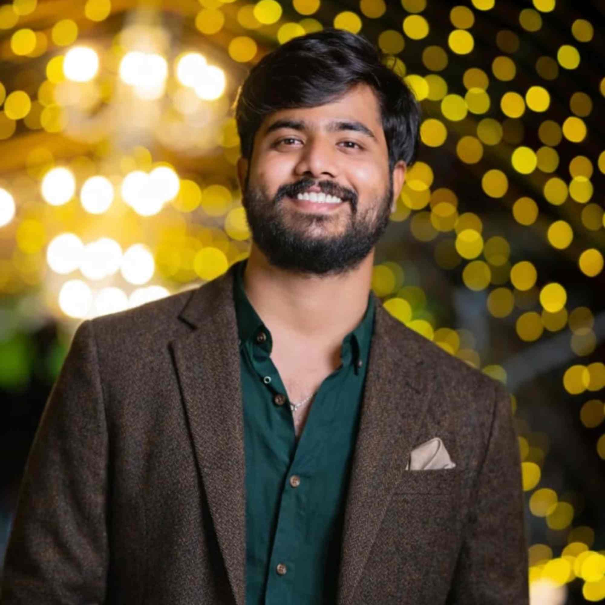 Rahul Raj Anumala