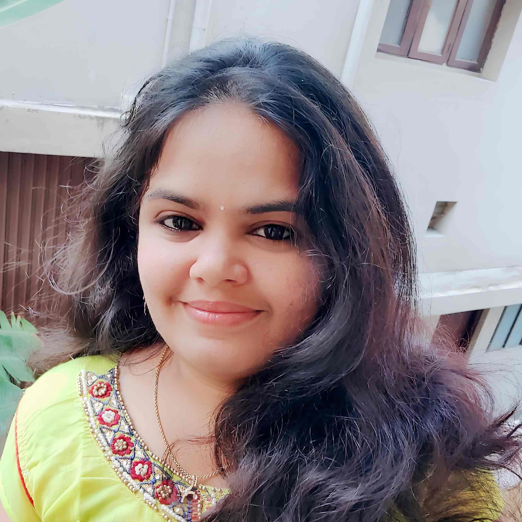 Nagalakshmi S