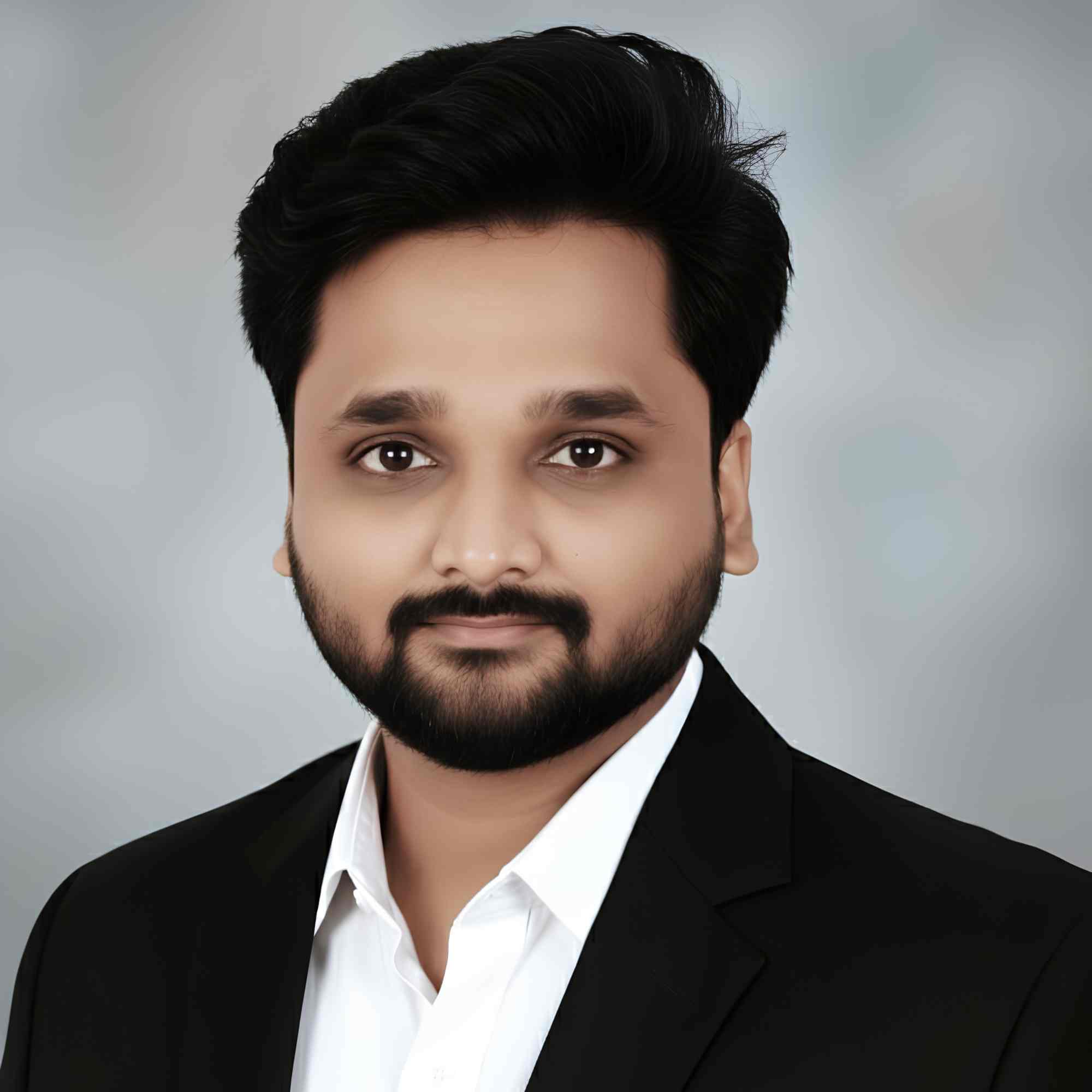 Anvesh Perada (Anvesh Roy)