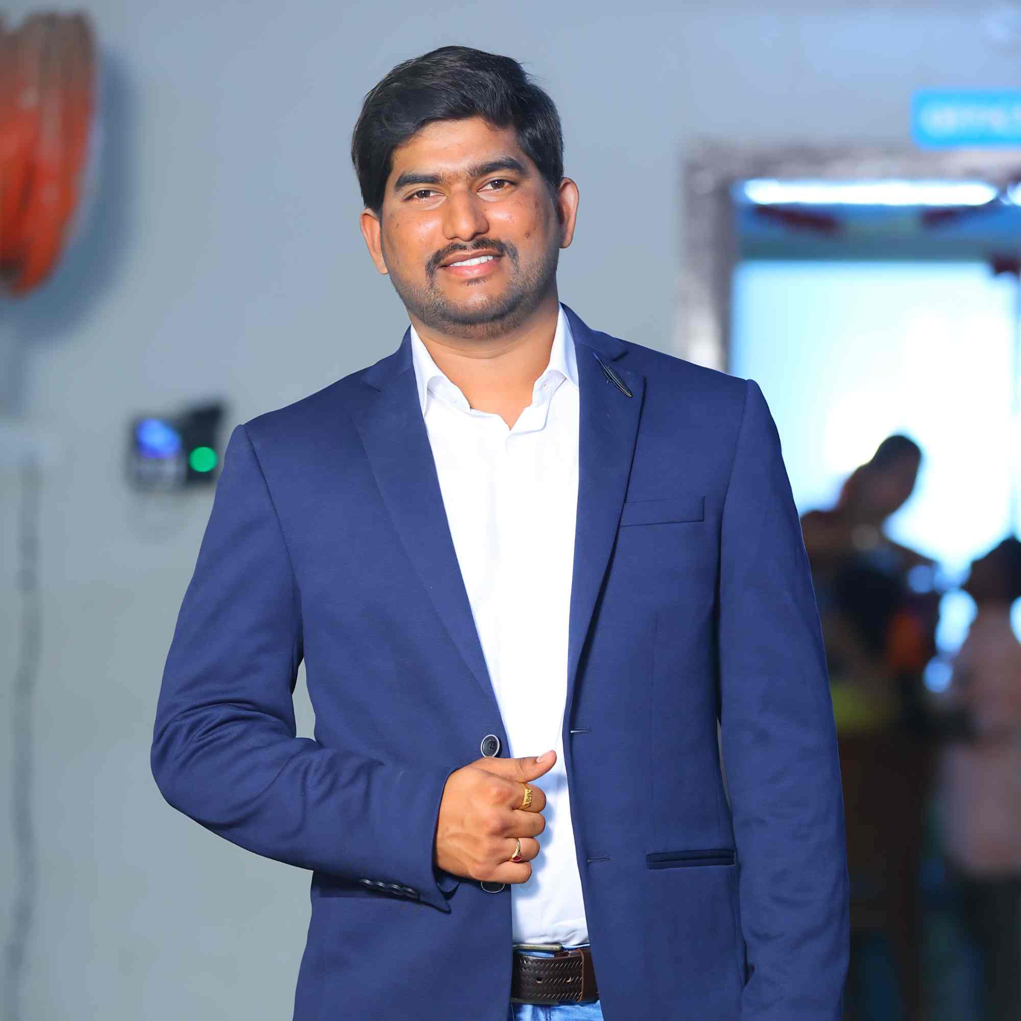 Mohan Krishna Vasi
