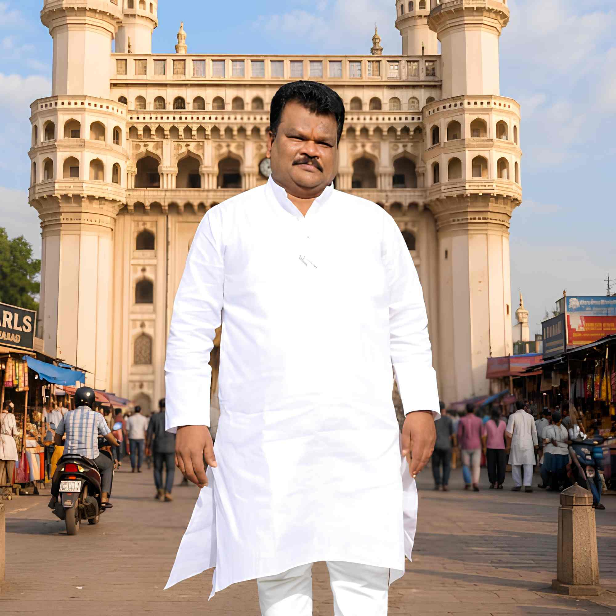Dr. Vidiyala Sanjay Kumar Gupta
