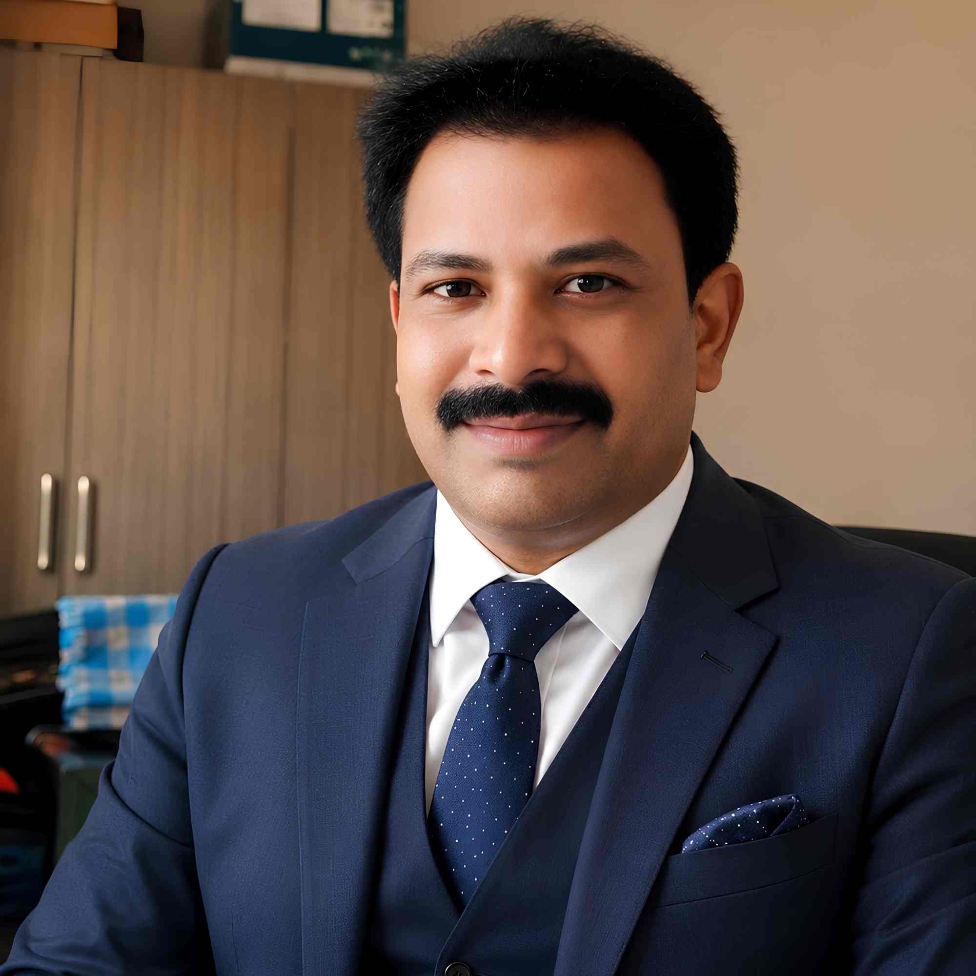 Raffi Ahmed Shaik