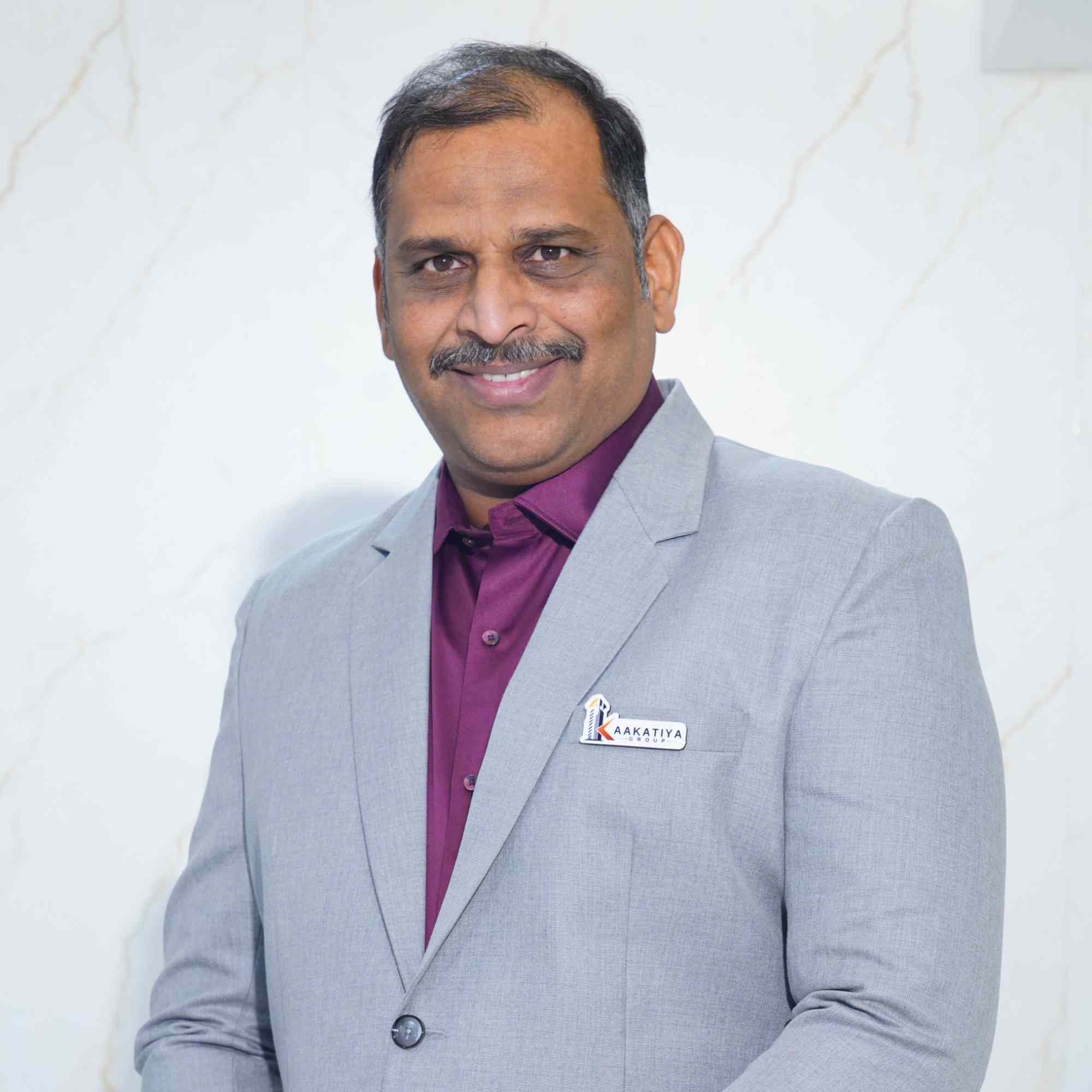 Dr. K. Brahmaji Chowdary